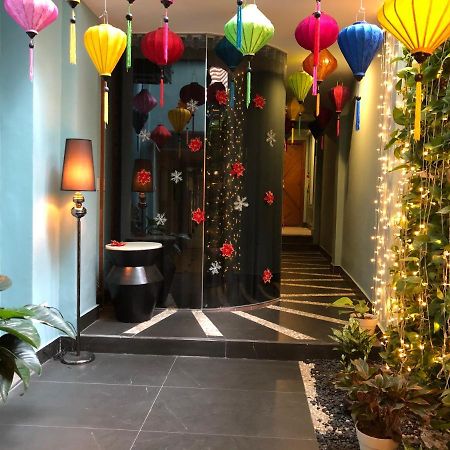 Hanoi La Selva Central Hotel & Spa Экстерьер фото