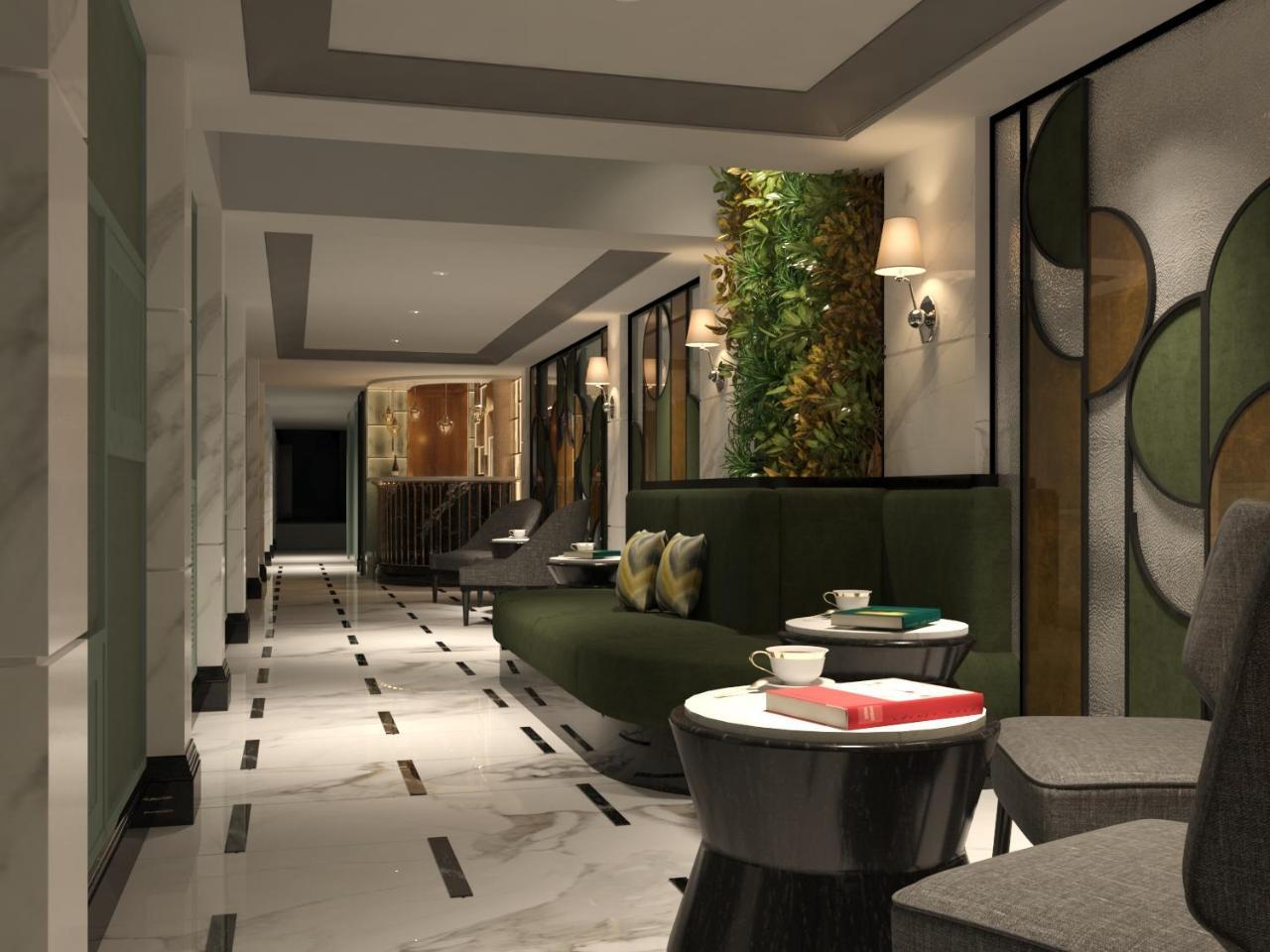 Hanoi La Selva Central Hotel & Spa Экстерьер фото