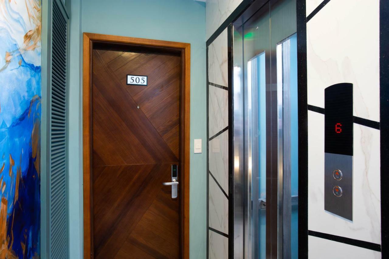 Hanoi La Selva Central Hotel & Spa Экстерьер фото