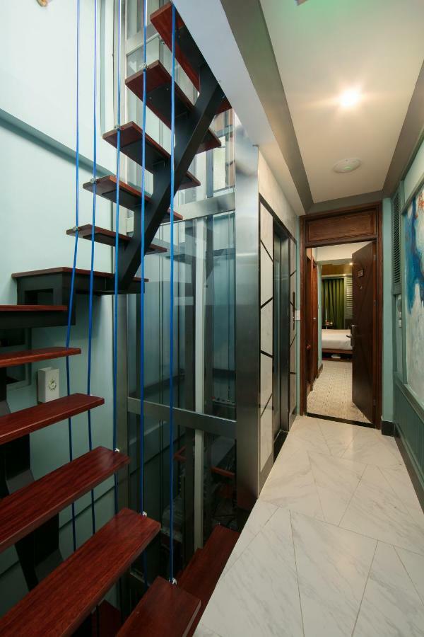 Hanoi La Selva Central Hotel & Spa Экстерьер фото