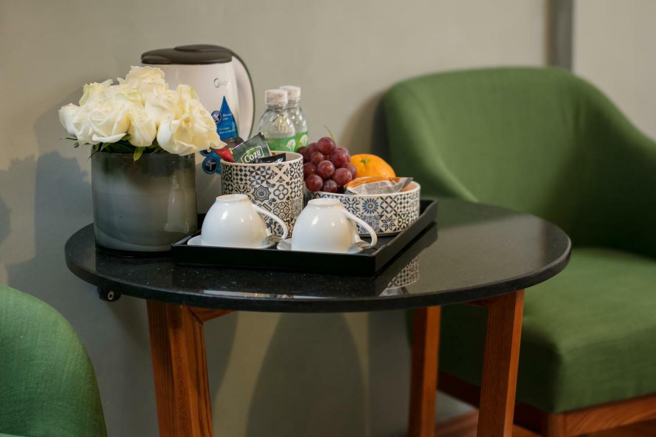Hanoi La Selva Central Hotel & Spa Экстерьер фото