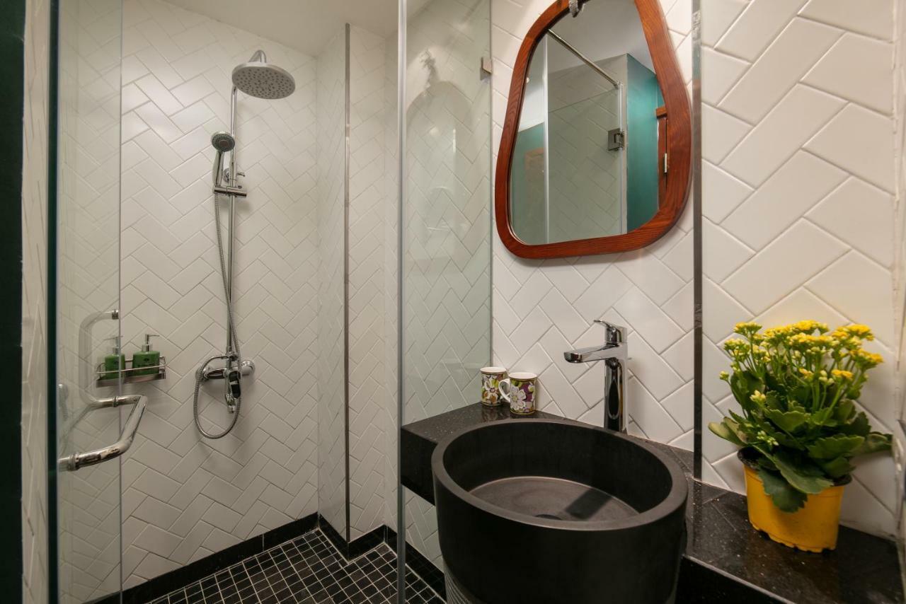 Hanoi La Selva Central Hotel & Spa Экстерьер фото