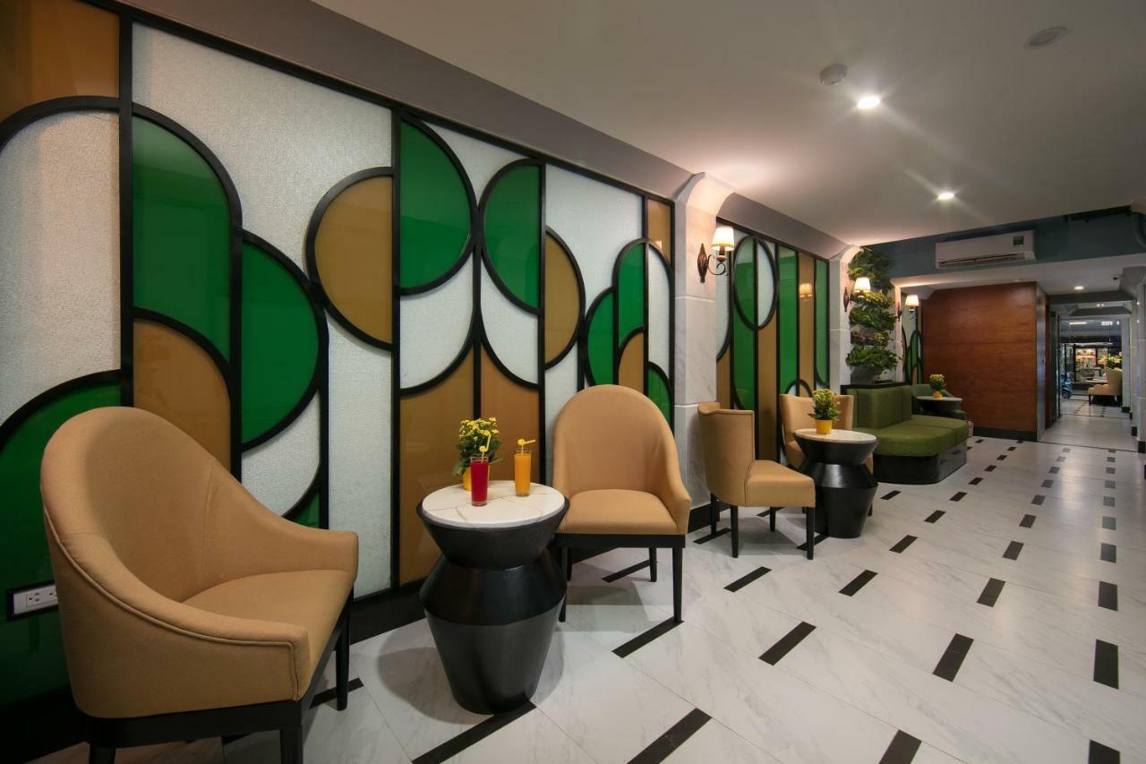 Hanoi La Selva Central Hotel & Spa Экстерьер фото