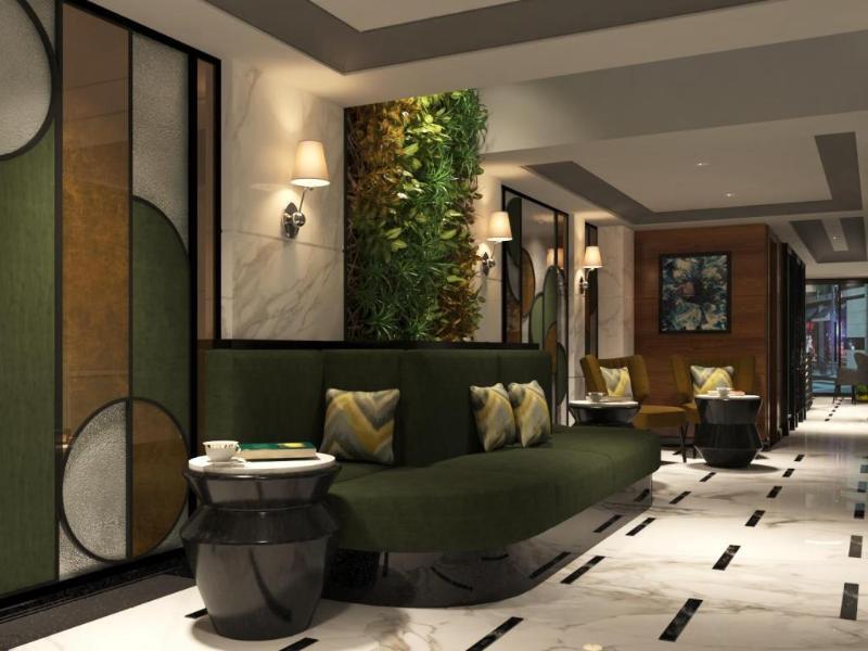 Hanoi La Selva Central Hotel & Spa Экстерьер фото