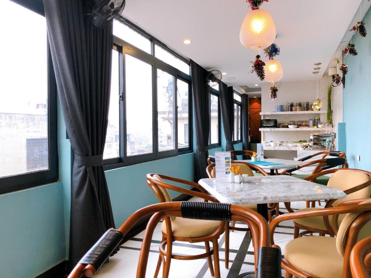 Hanoi La Selva Central Hotel & Spa Экстерьер фото