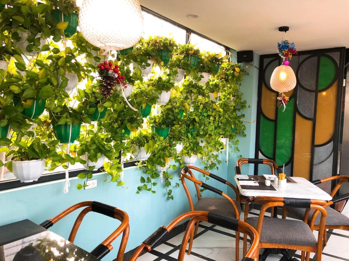 Hanoi La Selva Central Hotel & Spa Экстерьер фото
