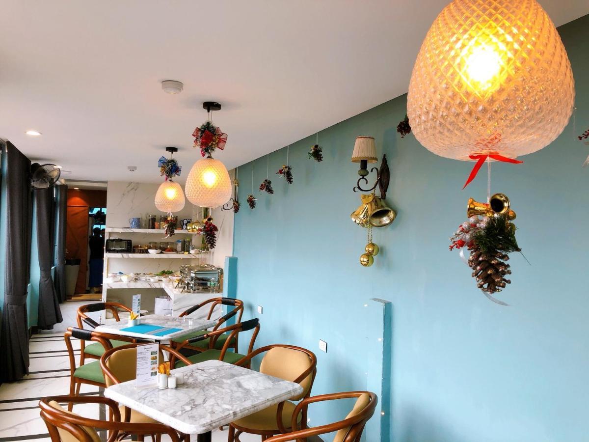 Hanoi La Selva Central Hotel & Spa Экстерьер фото