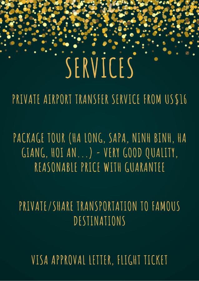Hanoi La Selva Central Hotel & Spa Экстерьер фото