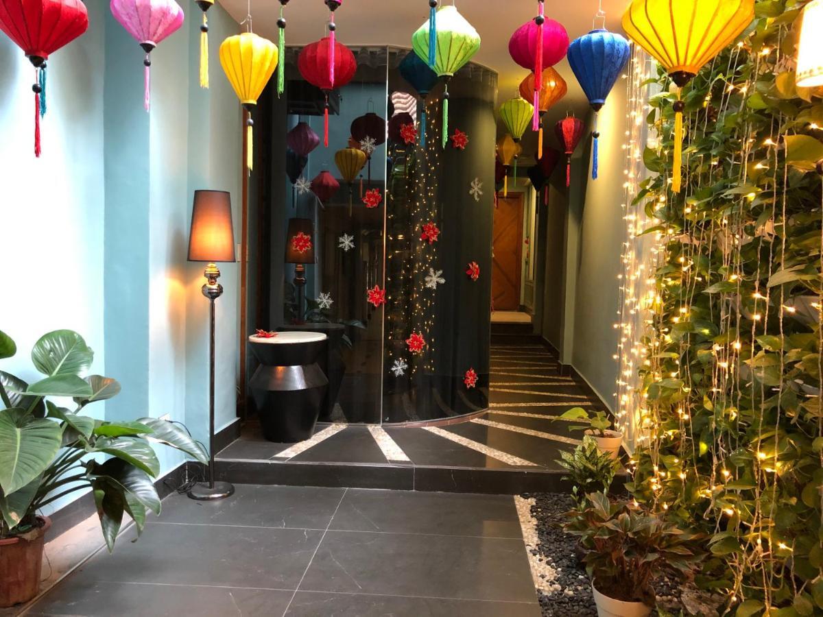 Hanoi La Selva Central Hotel & Spa Экстерьер фото